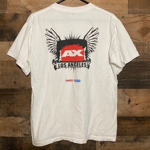 2009 Anime Expo Los Angeles T-Shirt Size Medium